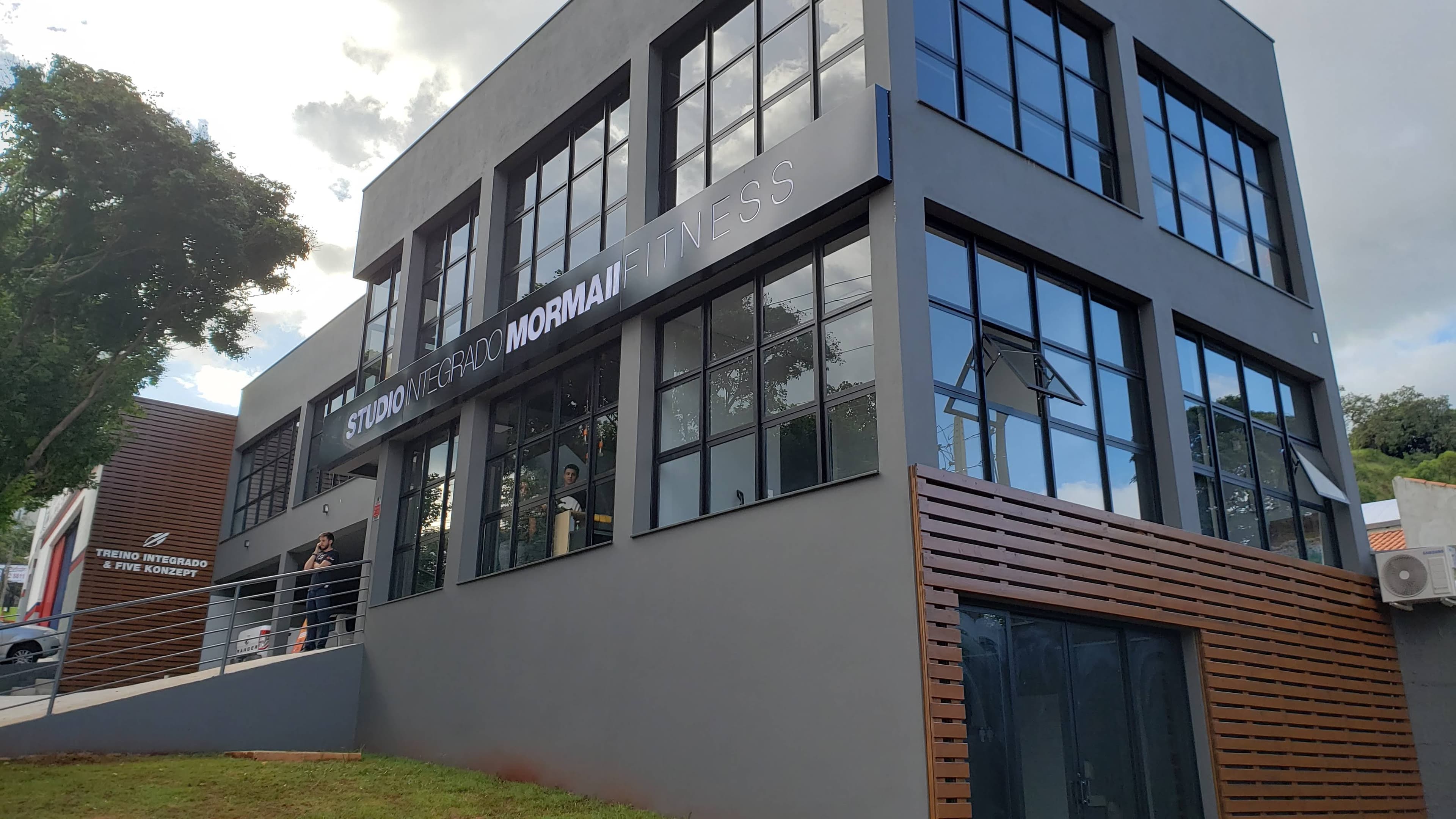 Academia Mormai Jundiaí