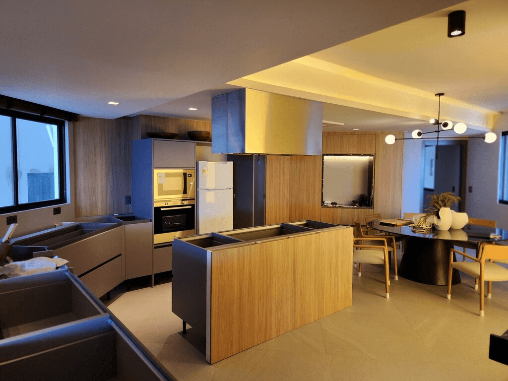 Reforma em Balneário Cambuiú